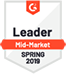 Sage Intacct Accounting Software G2 Award